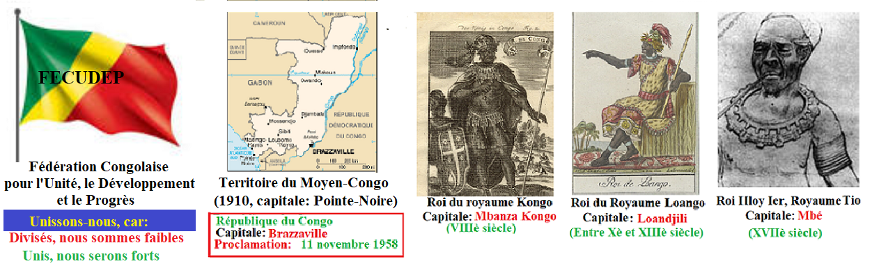 Federation du Congo-Brazza pour l'Unité, le Developpement et le Progrès